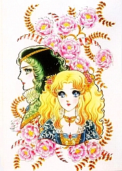 il_grande_sogno_di _Maya_Garasu_no_kamen_Suzue_Miuchi_artbook_28.jpg